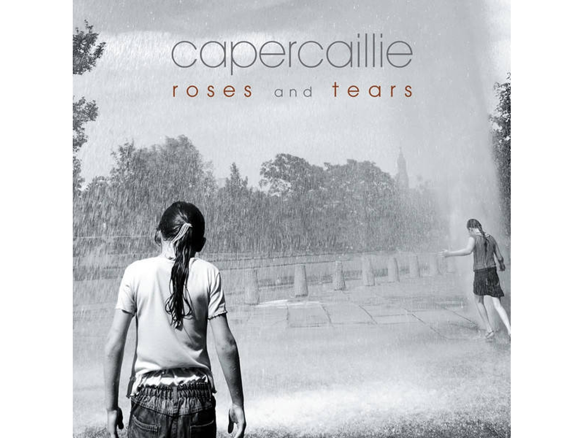 CD Capercaillie - Roses & Wine (1CDs)