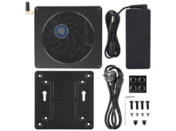 Mini PC (4 núcleos, SSD de 128 GB)