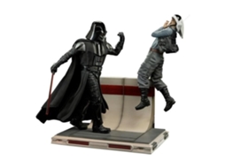 Estatueta Star Wars Rogue One Deluxe Bds Art Scale Darth Vader 24 Iron Studios
