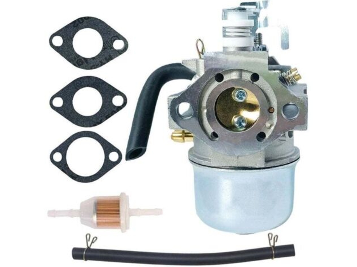 Carburetor Filter Gasket Kit For Eh12 Eh12-2d Lawnmower Engine 252-62404 62454 10 2.4-4hp Replacement