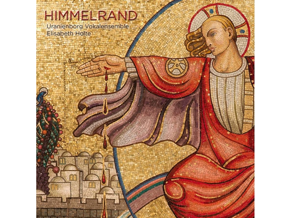 Blu-ray Audio Uranienborg Vokalensemble - Himmelrand (2CDs)
