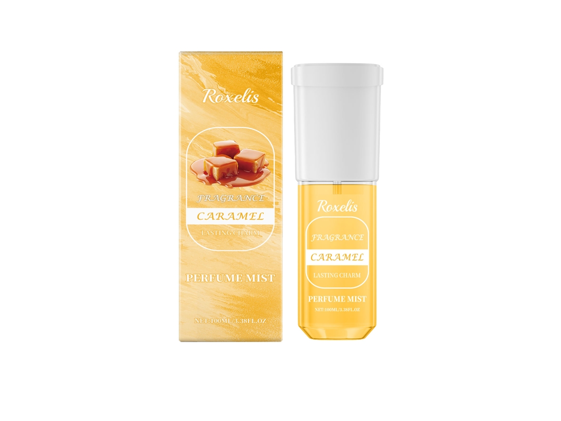 Spray de Perfume Caramelo