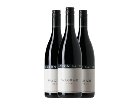 Vinho ANTON BAUER Cuvée Seco Wagram (0.75 L - 3 Unidades)