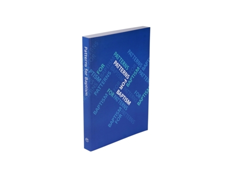 Livro Patterns For Baptism De Church Of England (inglês)