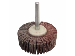 Roda de Mil Folhas de Caule Rv3010/6.60 30 Mm Prateadocalflex