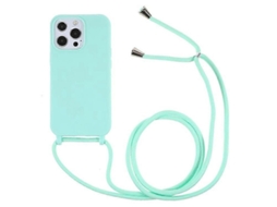 Capa Magsafe para iPhone 15 Pro de Silicone Líquido, Ajuste Seguro, Funcionalidade de Popover por Indução, Amarelo
