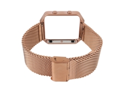 Pulseira de metal Milanesa para Fitbit Blaze EOOCOO
