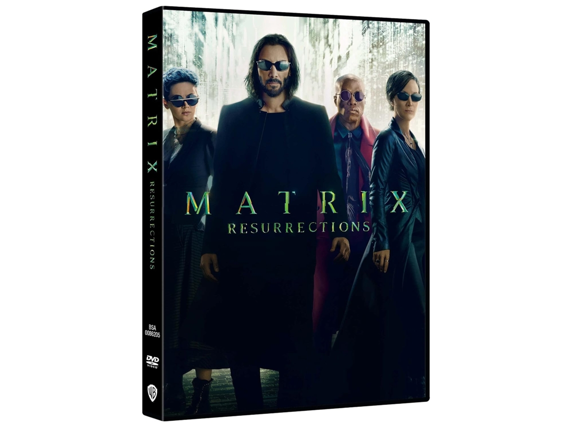 Matrix Resurrections