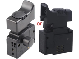 De Gatilho 250v 6a Fa2-6/1bek Elétrica Manual Controle Com Botão Para Cabeçote Corte