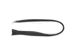 Extensiones De Cabelo Clip-on De Cabelo Liso E Reto Para Cosplay