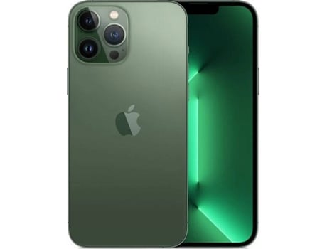 iPhone 13 Pro Max APPLE (Recondicionado Reuse Marcas Mínimas - 6.7'' - 256 GB - Verde)