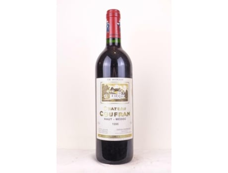 Vinho Tinto CHÂTEAU COUFRAN 1996 (75 cl - 1 unidade)