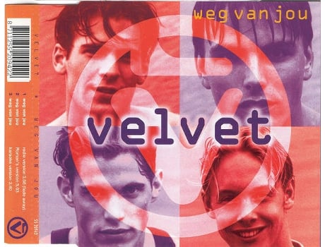 Cd Weg Van Jou De Ferrante Productions