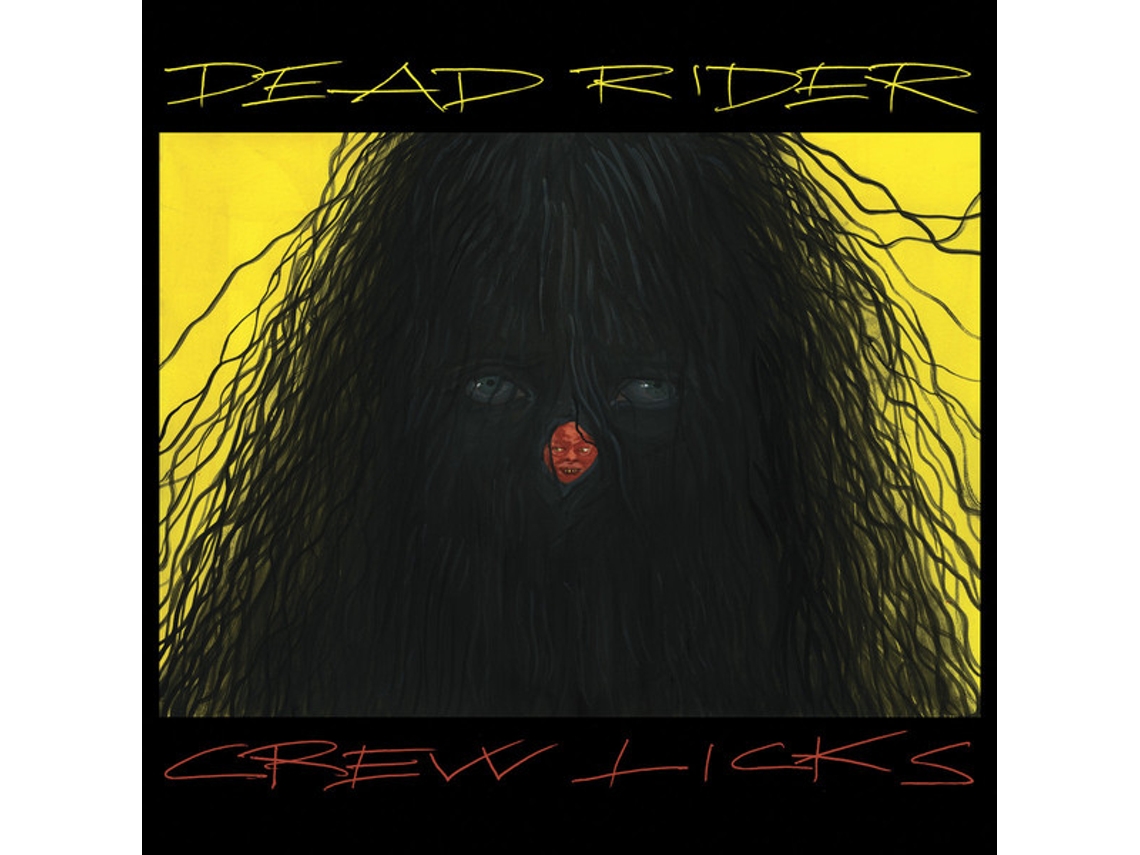 Vinil Dead Rider - Crew Licks