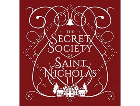 Livro The Secret Society Of Saint Nicholas de Katherine North (Inglês)