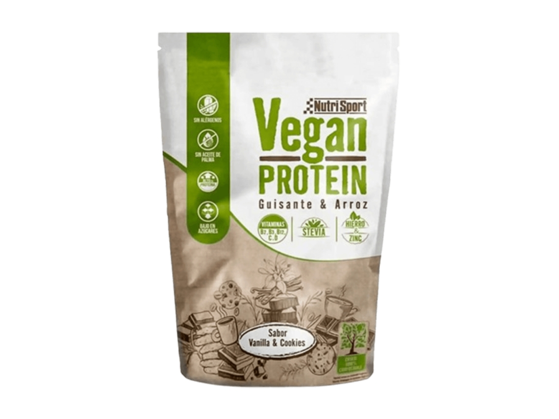 Proteína NUTRISPORT (468 Gr - Chocolate)