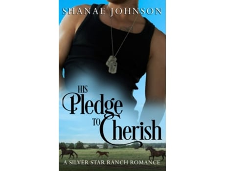 Livro His Pledge To Cherish De Shanae Johnson (inglês)