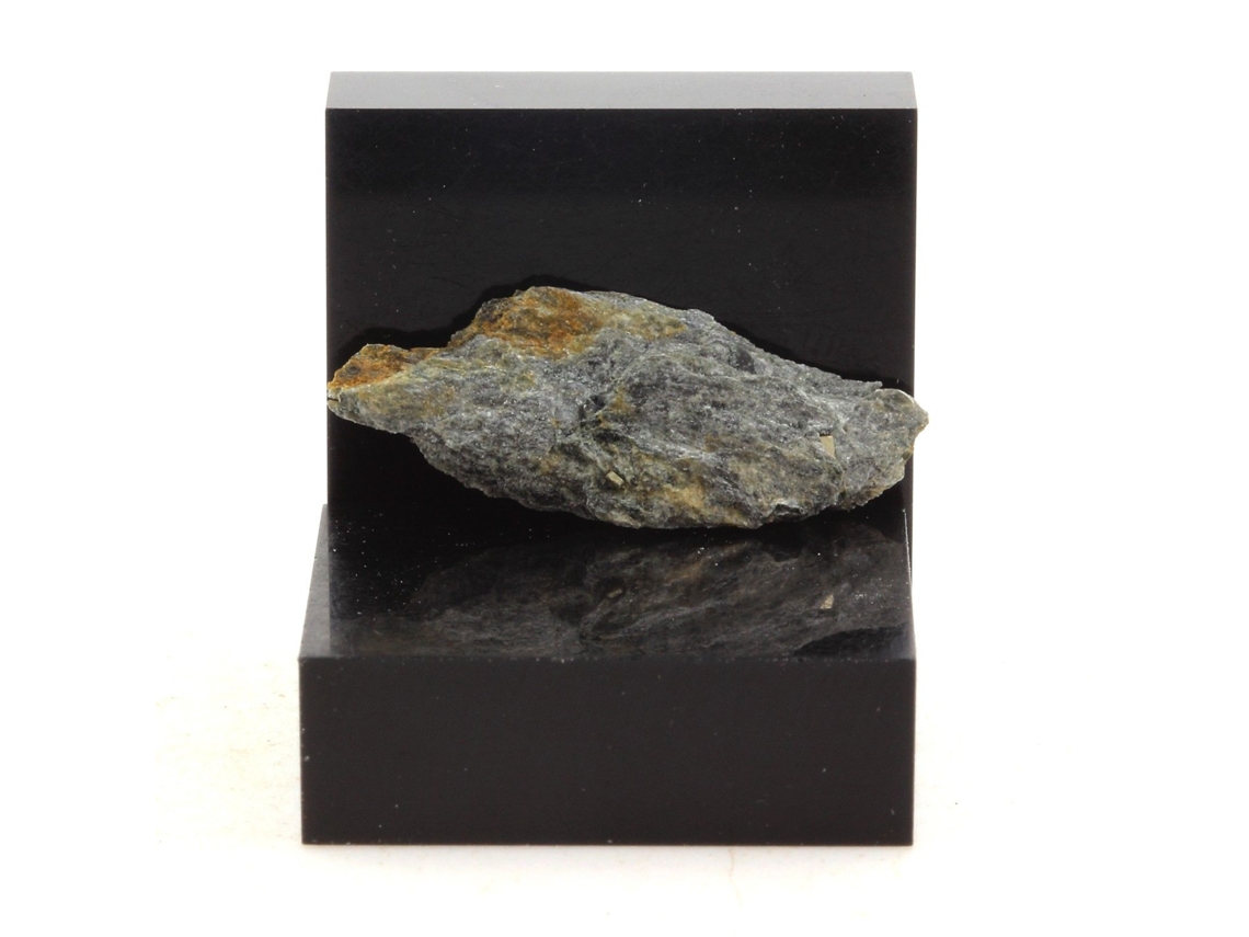 Ardósia Pirrotita Pedra Natural Do Canadá Montauban Pedra Multicolorida com Inclusões de Pirrotita Rocha Metamórfica 8 1 Ct TRENDYFLAIR