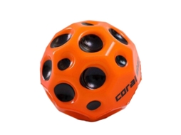 2026 bola de Bounce Espacial Extreme de Borracha Pu 8cm para Brincadeiras Indoors e Outdoors