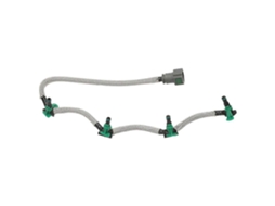 Tubo De Reparo De Tubo De Injetor Tubo De Combustível Av6q9k022ca 1742836 Para Ford Focus Fiesta B-max