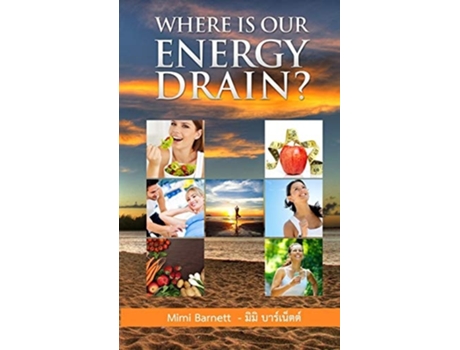 Livro Where Is Our Energy Drain? De Tangtattmee Barnett (tailandês)