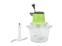 Máquina de Moer Carne 350w 2l com Função de Freio | S/MARCA