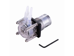 Bomba Peristáltica Grothen Dc 24v Silicone Autoaspirante | S/MARCA