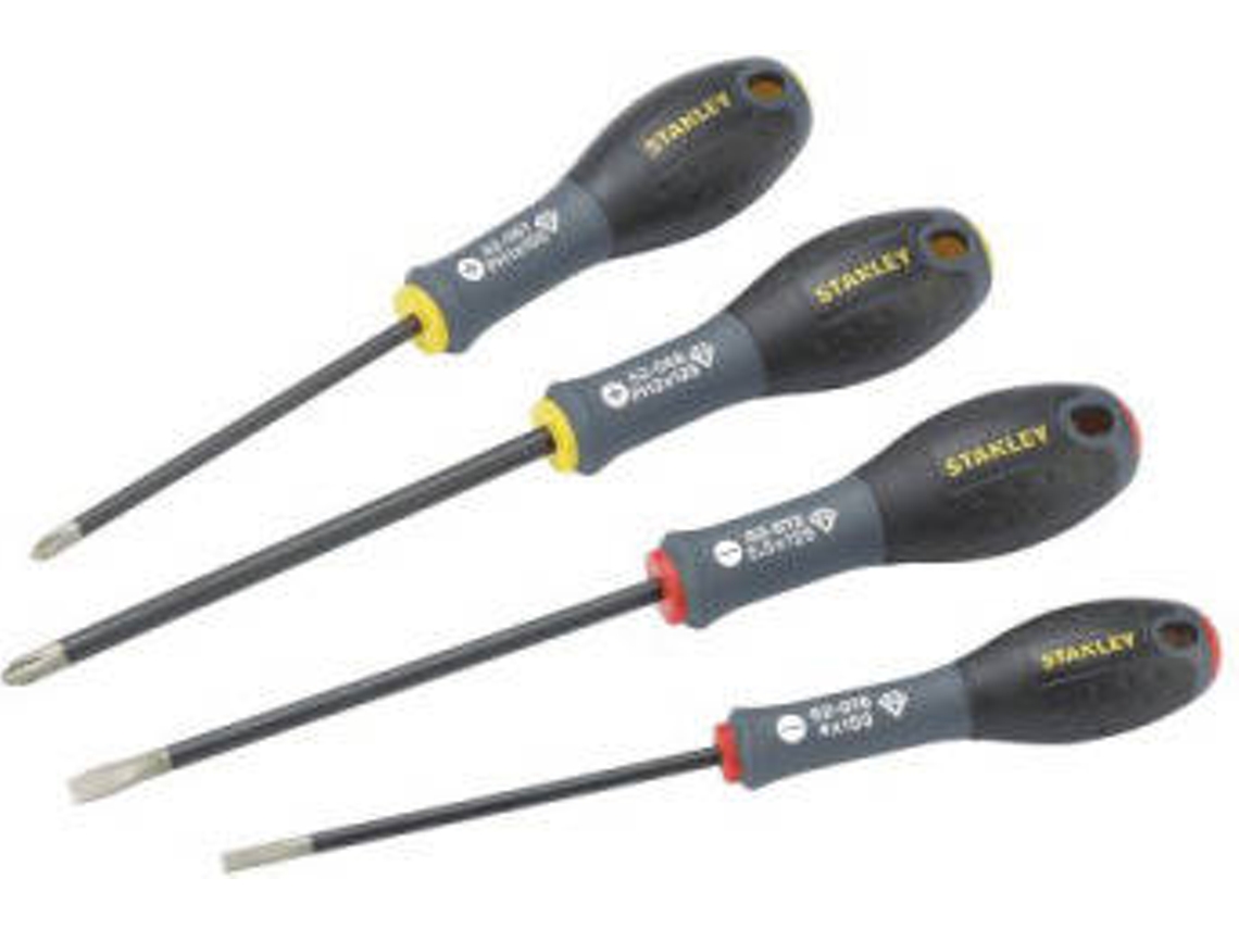 Chave de Fenda STANLEY Ph1.Ph2. 4 E 5.5 mm
