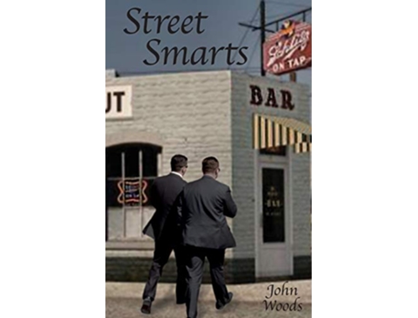 Livro Street Smarts de John Woods (Inglês)