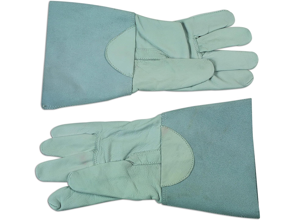 (9) Cuir Overgloves M À Partir De Outils De