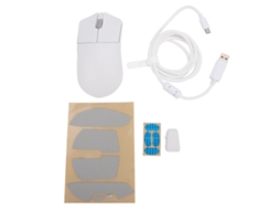 Mouse Sem Fio Para Jogos 2.4g Usb C Bluetooth