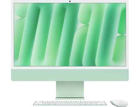 IMAC 24 2024 M4 10CPU 10GPU 16-512 GREEN