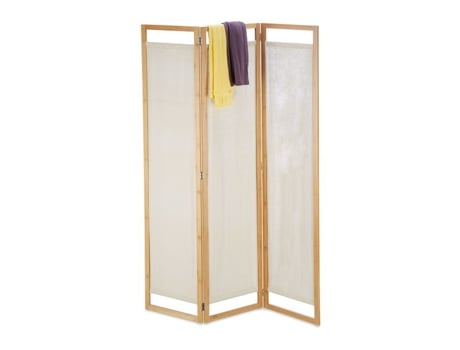 Divisória de receitas de bambu