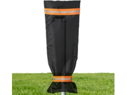 Capas Protetoras Para Torneiras Externas No Inverno.
