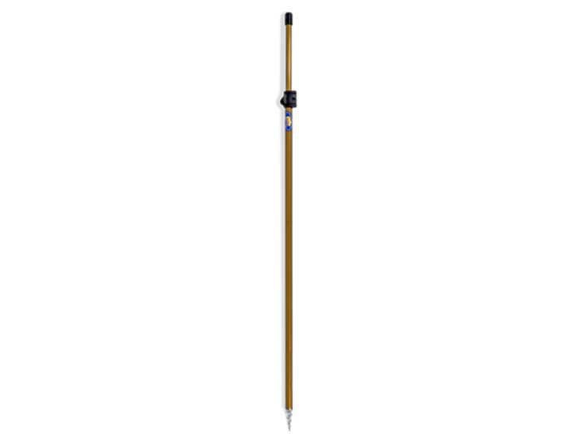 Bankstick Telescopic Dourado 150 Cmlineaeffe