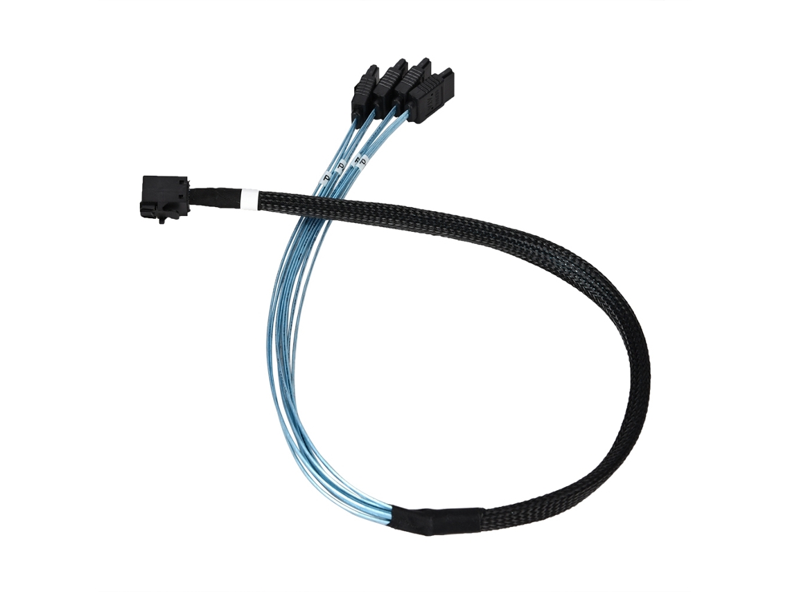 Cabo Mini Sas Hd para Externo 12gb LAXISCREED