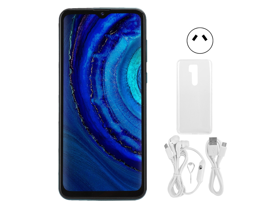 Smartphone LAXISCREED Dual Sim Reconhecimento Facial