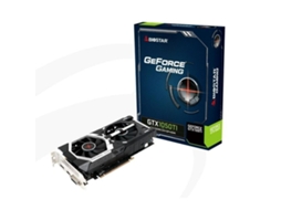 Placa Gráfica BIOSTAR Vn1055Xf41 Gddr5 Nvidia Geforce Gtx 1050 Ti