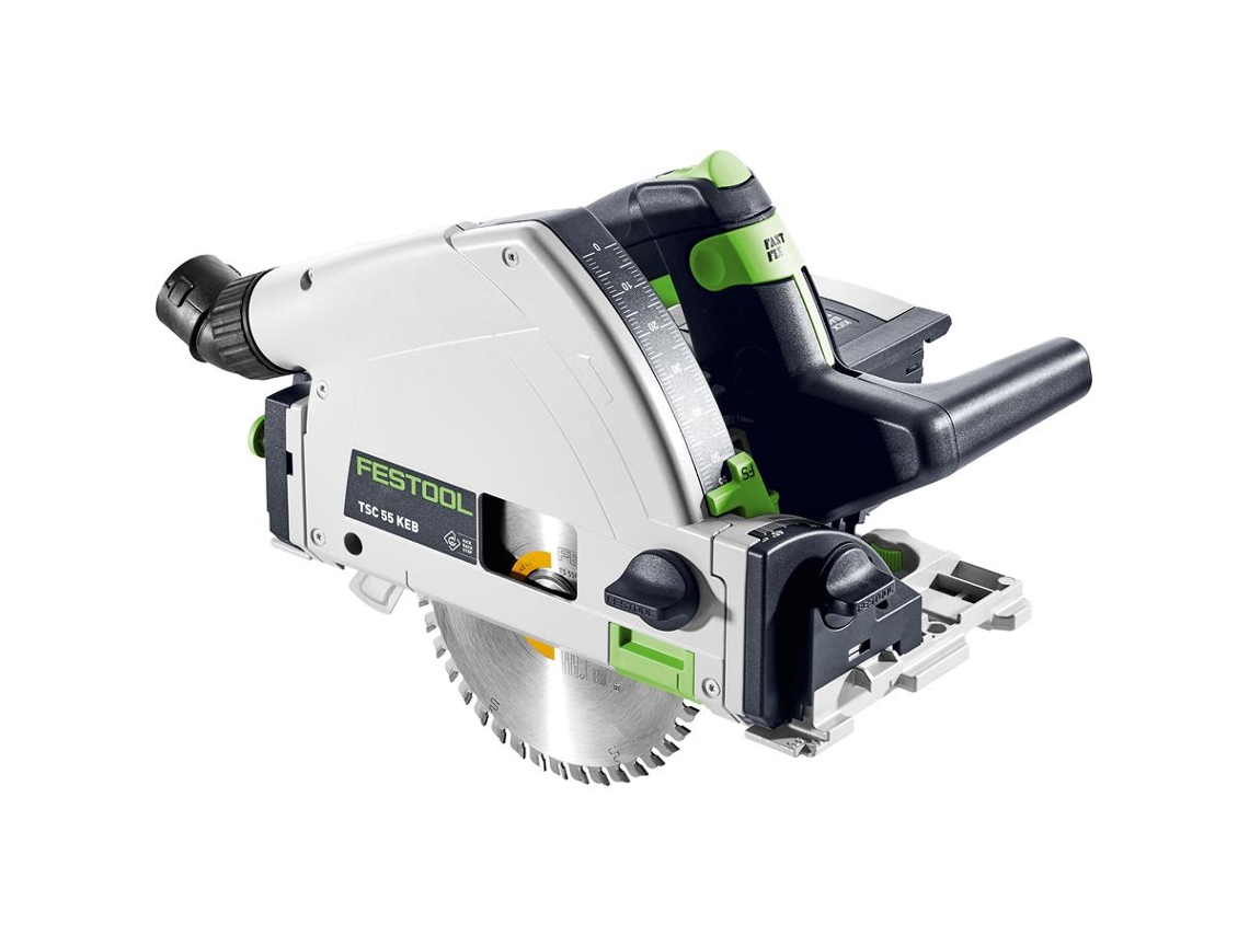 Serra De Incisão De Bateria Tsc 55 Keb-Basic FESTOOL