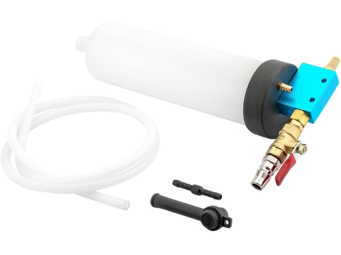 Kit Para Sangria Do Fluido De Freio Automotivo,ferramenta Extração Óleo,bomba Drenagem,