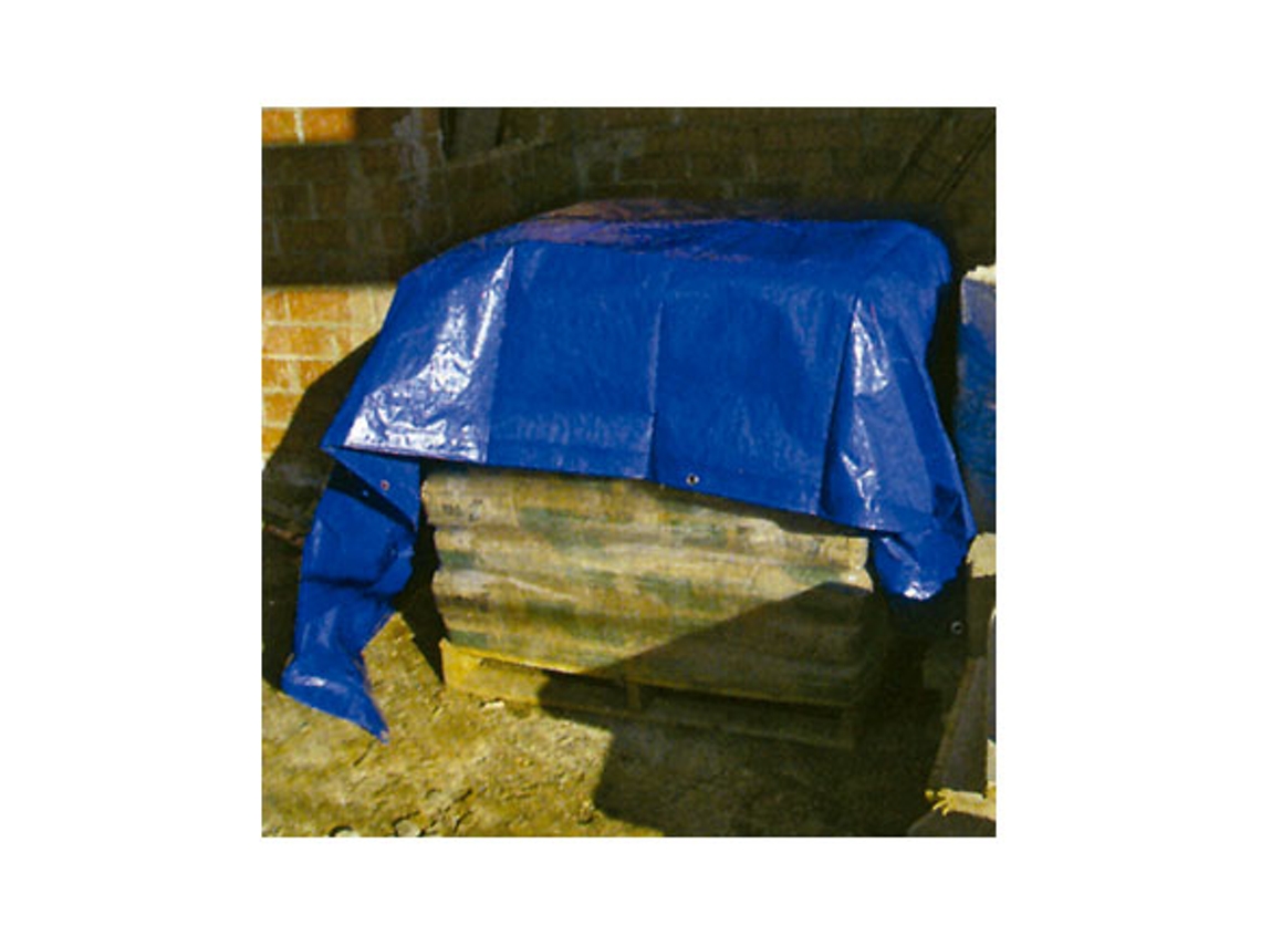 Toldo de polietileno padrão 90 gr BELFLEX