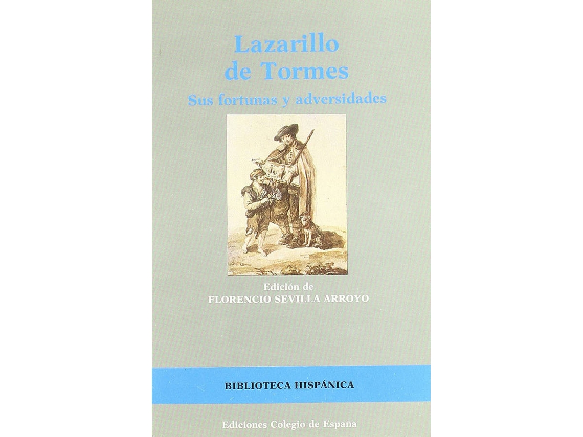 Livro Lazarillo De Tormes. Sus Fortunas Y Adversidades de Grupo Editorial Ambos Mundos (Espanhol)