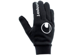 Luvas Unisexo UHLSPORT Logo Preto para Futebol (11)