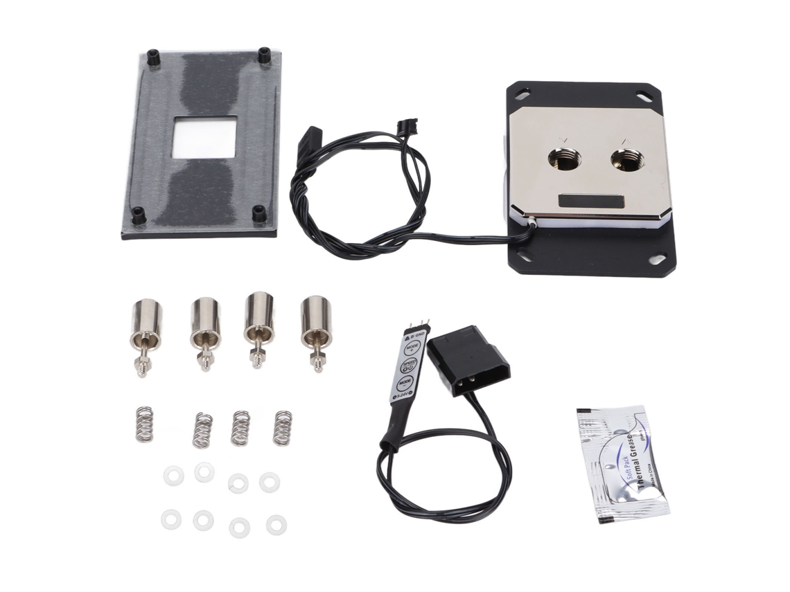 Lurelia Dissipador De Calor Para Pc Rgb
