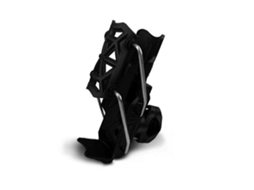 Suporte De Copo Ajustável Para Guidão, Ideal Para Ciclismo E Motocicletas. Fácil De Instalar E Versátil, Na Cor Branca.