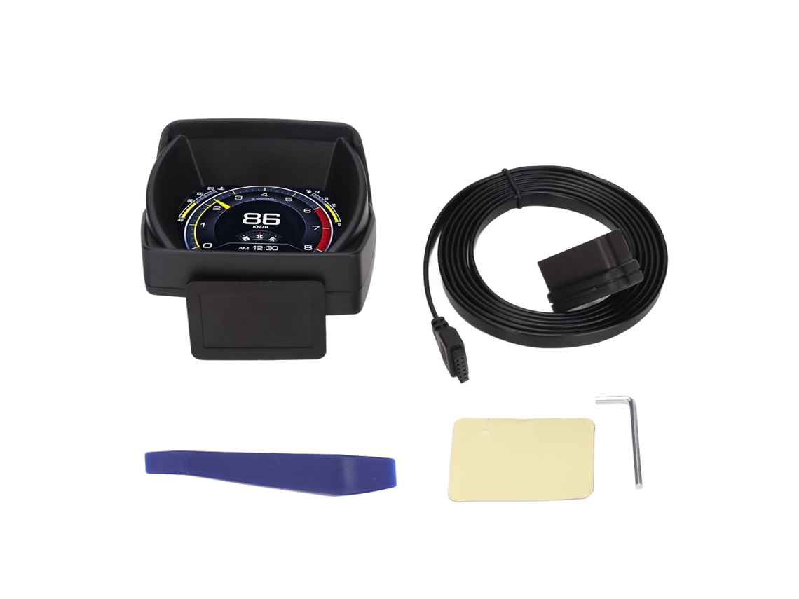 Display de Cabeça Car Hud LAXISCREED
