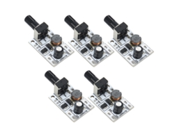 Laxiscreed Driver Led Dimmável Com Controlo Pwm, Interruptor E Regulação De Brilho