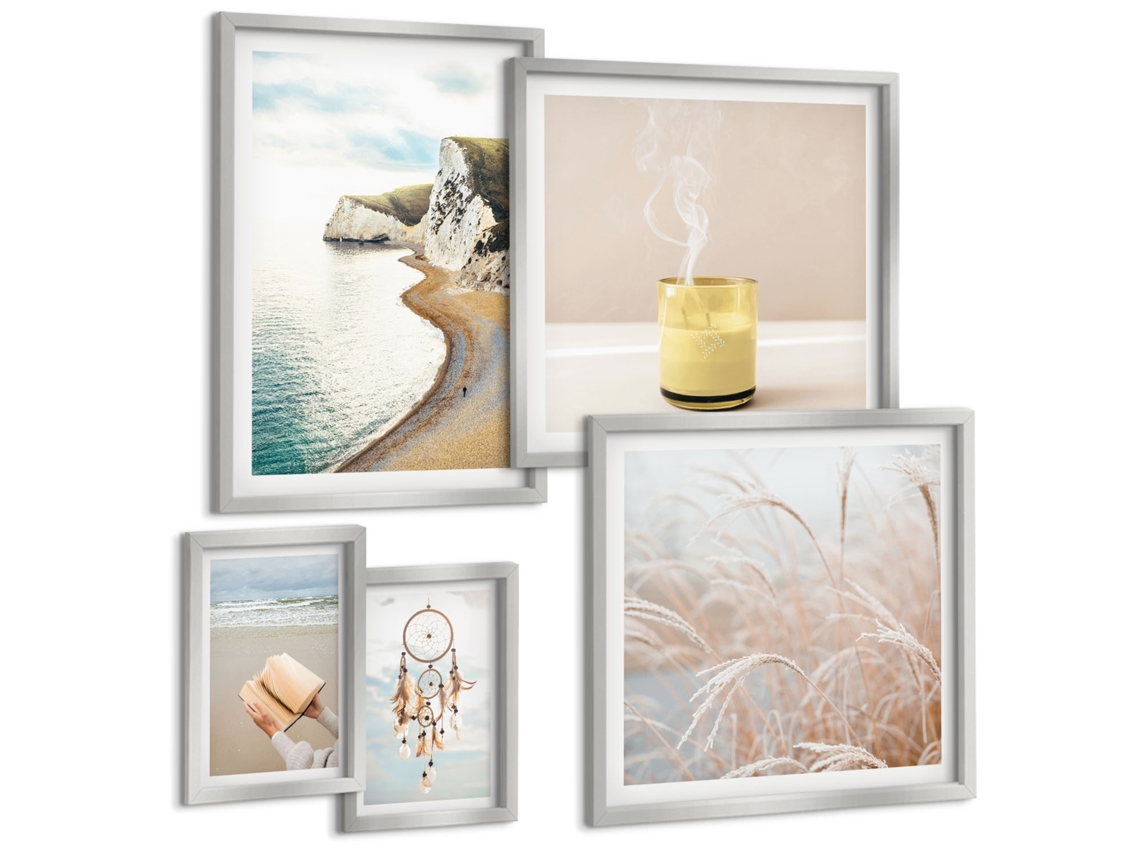 Conjunto De Pinturas Motivos Relaxantes Com Livro Espelharte (5 Peças)
