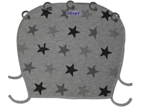 Capota   Estrelas Cinzento