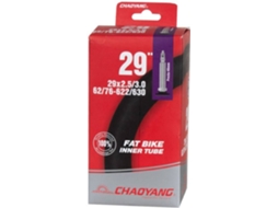 Câmaras de ar CHAOYANG Removable Presta 48 Mm (29´´)